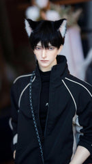 JR 75cm bjd head Carl