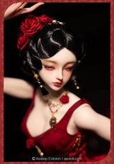 AEDOLL 70cm full set Elena with 70cm soft body