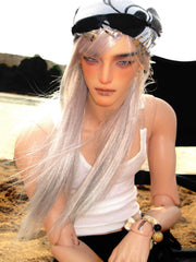 Toyoo 75cm BJD head Cookie