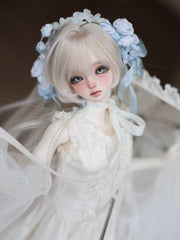 WonderlandDoll 1/4 Eira & Lyra body BJD full set