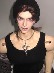 Toyoo 75cm BJD head ICE