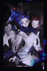XAGADOLL 1/6 full set Sadia & Luxon human ver.