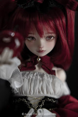 AEDOLL 1/4 nude doll & full set TianNi with soft body