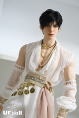 UFdoll 75cm BJD body with head 323