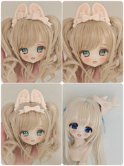 ForYourDoll 1/3 BJD head Bonya & Shabobo