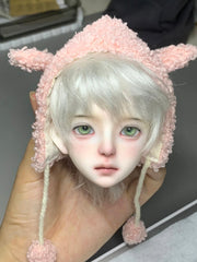 XiaoShan 1/4 BJD head Ji