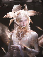 DollZone 1/3 bjd 73cm uncle full set Light