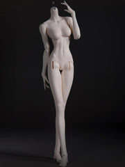 DollZone special 1/4 bjd female cat body 43cm