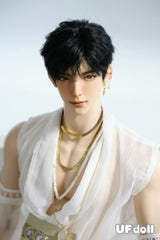 UFdoll 75cm BJD body with head 323