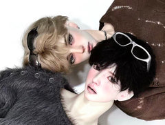 XiaoMaLu 70cm 75cm BJD Head Eric 2026