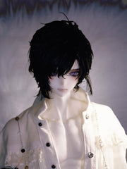 SOII 1/4 BJD head Ark