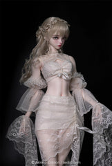 AEDOLL lingerie set for 1/3 MoMian bjd body 63cm BJD outfits