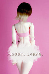 Angelphilia Pink Drops #82 莉乃 Rino Super Whitey-From BJDP