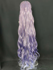 Rafayel cos 1/3 75cm bjd long wig