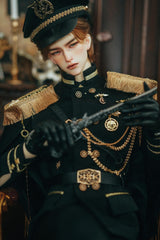 Redgi Boba 1/4 BJD head