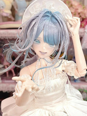 CiFangJian 1/4 BJD Head YIN代购