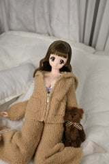 PinkRose 1/4 AP Pajama Set BJD clothing代购