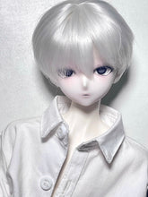 Yang 1/4 BJD Head NINE & TEN