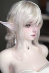 SUE 1/3 BJD head Flora