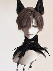 MasterDuck 75cm BJD head CangLu Symmetrical Smile ver.