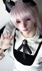 MimDoll 1/4 70cm 75cm BJD head DuKu