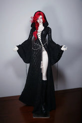 LE CREATEUR 1/6 1/4 1/3 70-75cm Knitted Cape BJD outfit