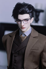 Spirit Mist Doll 1/4 & 75cm BJD head Loric