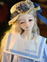 7218Doll Winter Solstice 1/4 BJD head