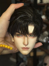 MoonlitWonder Akheilos2.0 1/3 BJD Head mermaid