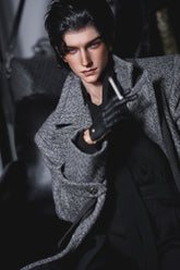 Spirit Mist Doll 1/4 & 75cm BJD head Loric