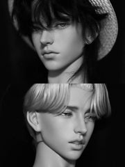 ATSdoll 75cm BJD head LUST & LUTS Spec.