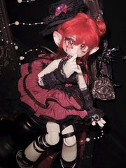 ForestDoll tiny Hao cartoon style 1/6 head & body