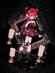 ForestDoll tiny Hao cartoon style 1/6 head & body