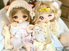 JemmyDoll 1/6 BJD head little GaoGao