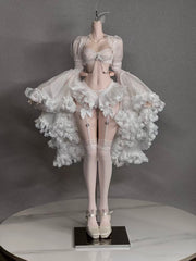 Yege special 1/4 BJD Pear body new version