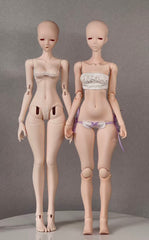 Yege special 1/4 BJD Pear body new version
