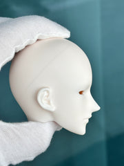 Ermutu 1/4 BJD head SpadesK