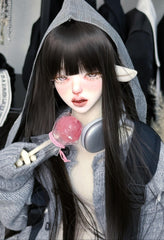 WonderlandDoll 68cm Devil Fluffy & Fluffy S & Fluffy