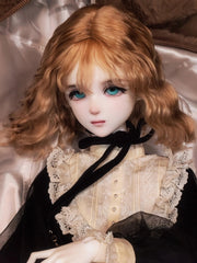 Raven's Orchard 1/4 BJD head QingXiang
