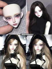 RDAC 1/4 bjd head TaiLian