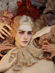 PNNdoll 75cm BJD head Pesaro