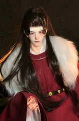 Cane 75cm BJD head Z