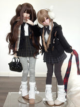 VirtualFireworks 1/4 1/6 Winter outfit set BJD outfits代购