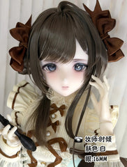 Mugwort 1/4 bjd head XiaoLi