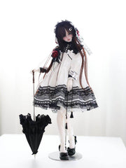 WonderlandDoll 1/4 Eira & Lyra body BJD full set