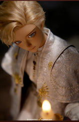 XAGADOLL 1/4 full set & nude doll Pope Ole with Star body