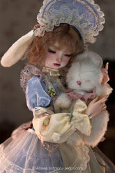 AEDOLL 1/4 nude doll full set LuLu with wumian body