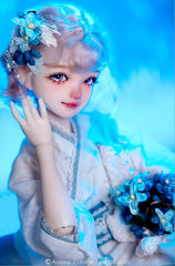 AEDOLL 1/4 full set DingDang new ver.