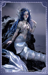AEDOLL 1/4 BJD Mermaid Spio