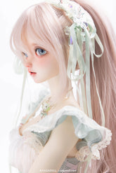 XAGADOLL 1/3 BJD nude doll XueNai with astral 62cm body